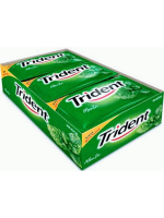 imagem de TRIDENT MENTA (VERDE)(DP) C/21 UN - ADAMS