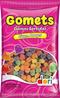 imagem de GOMETS GOMA SINO (SC) 1KG - DORI